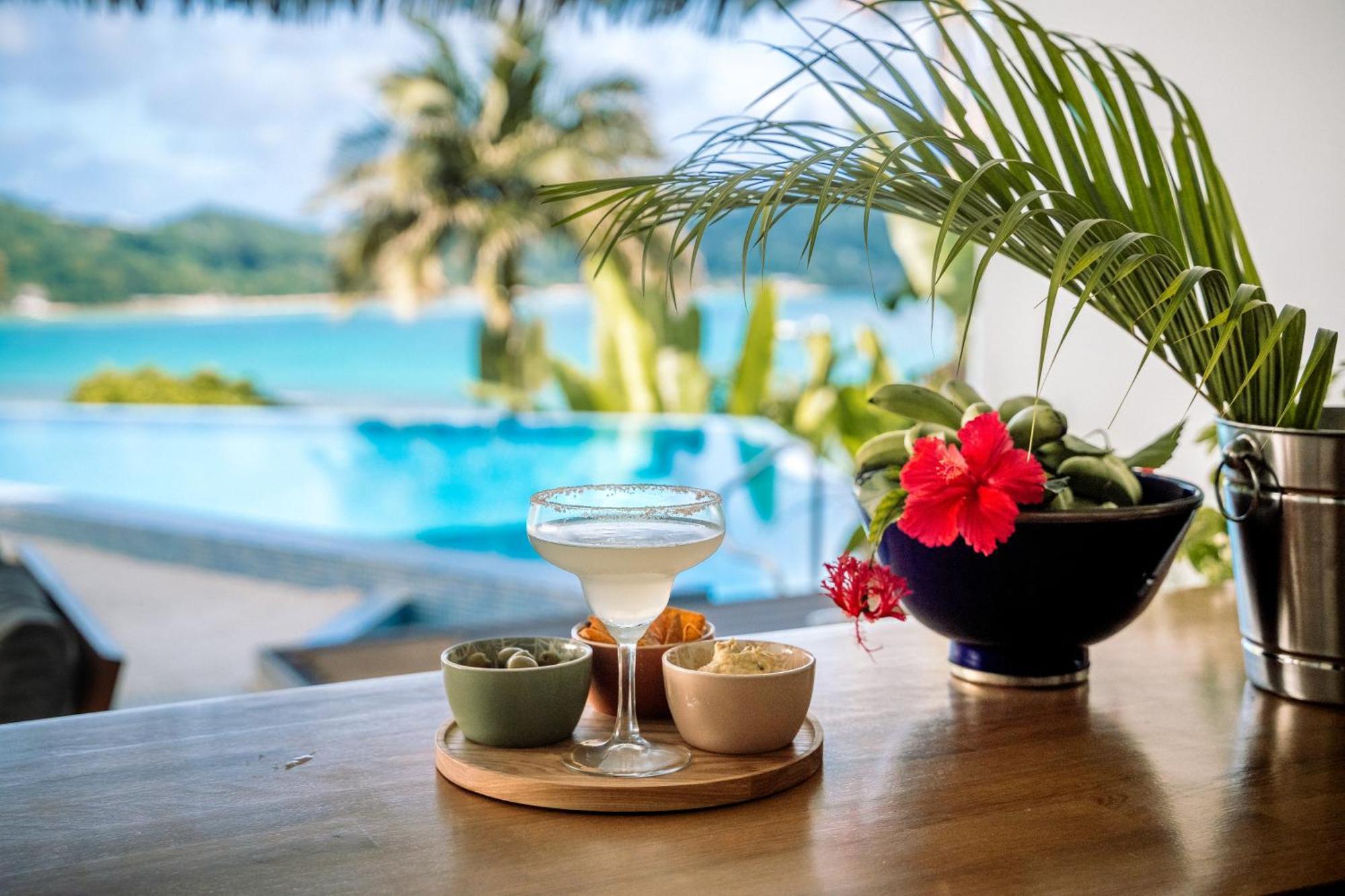 The Bay Seychelles Boutique Hotel And Apartments Anse a La Mouche Экстерьер фото